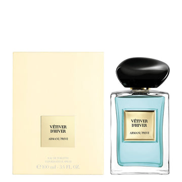 Armani Prive Vetiver Hiver Edt