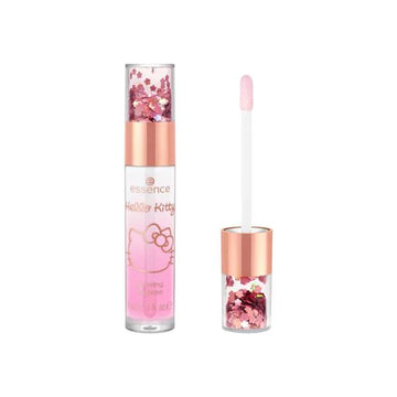 Essence Hello Kitty Glowing Lipgloss 01