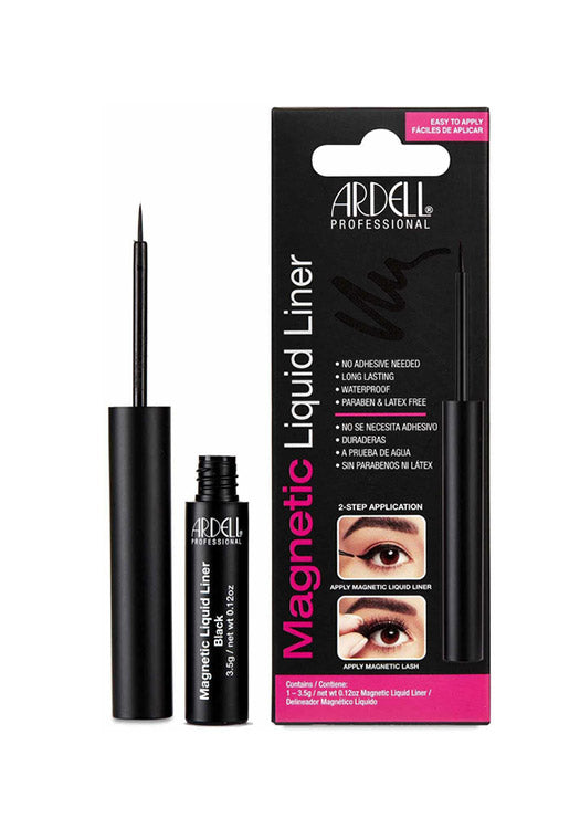 Ardell Magnetic Liquid Eyeliner 0.12 oz Default Title
