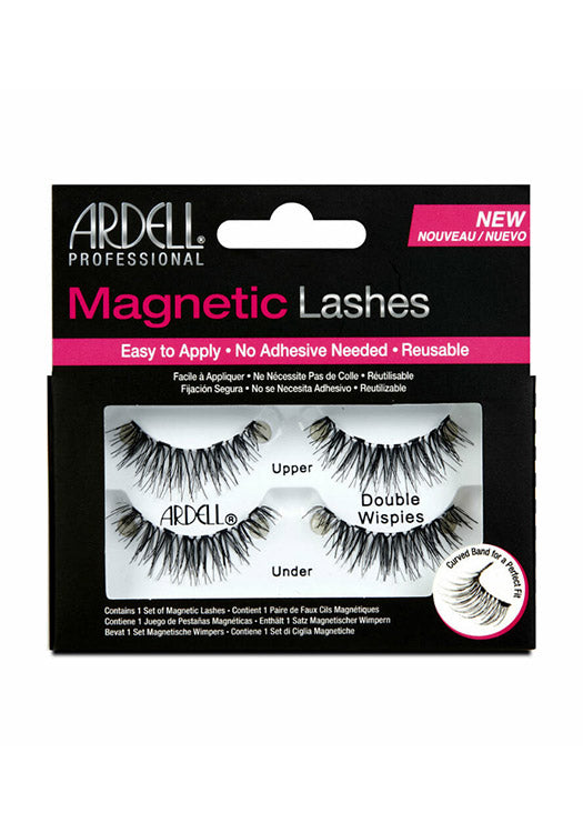 Ardell Magnetic Liner & Lash Kit Wispies Default Title