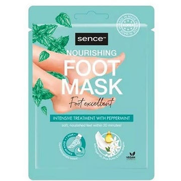 Essence Sence 18Pcs Foot Mask 2X Disco
