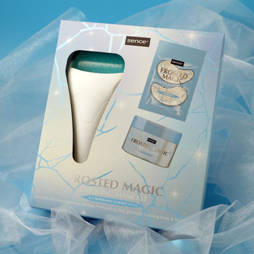 Essence Sence Giftset 3Pcs Cooling Mask Kit Mystic Cold