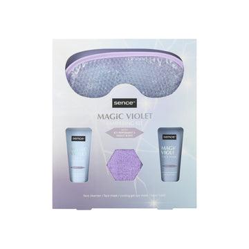 Essence Sence Giftset 4Pcs Face Pampering Mystic Cold