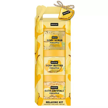 Essence Sence Giftset 4Pcs Facial Mask 20Gr Planet Love