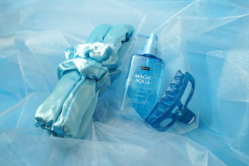 Essence Sence Set 4Pcs Heatless Curling Mystic Cold