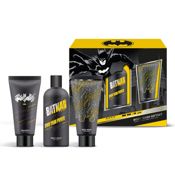 Essence Warner Bros Batman Giftset 3Pcs Body