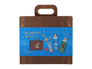 Essence Warner Bros Harry Potter Giftset 5Pcs Suitcase Wizarding World