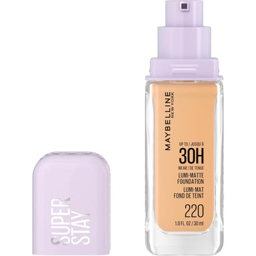 Maybelline- Mny Sst Lumi Matt Fdt 115 Inter