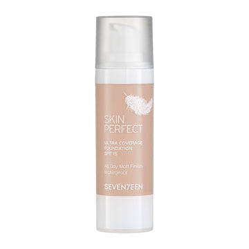 Skin Perfect Ultra Cover. Foundation No 03