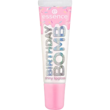 Essence Birthday Bomb Shiny Lipgloss 01