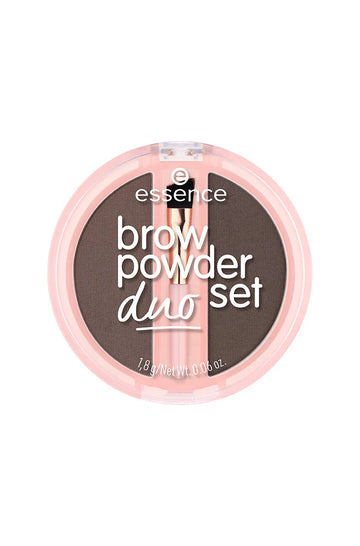 Essence Brow Powder Duo Set 03