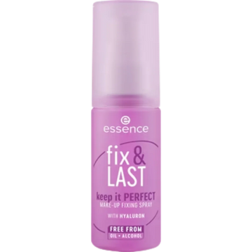 Essence Fix & Last Perf. Make-Up Fix. Spray