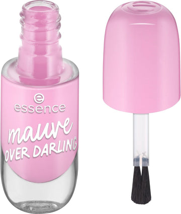 طلاء أظافر جل إسنس رقم 81