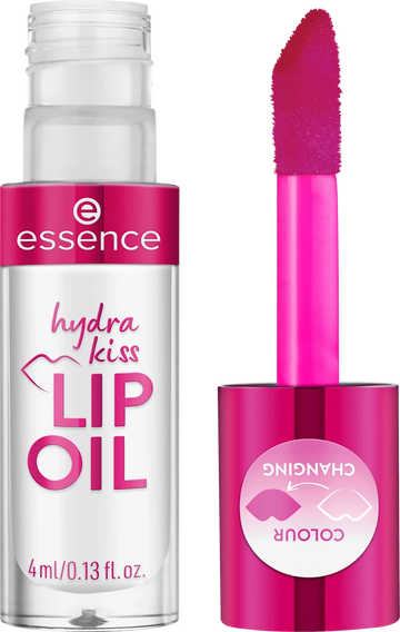 Essence Hydra Kiss Lip Oil 06
