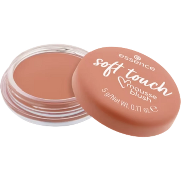Essence Soft Touch Mousse Blush 20
