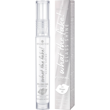 Essence What The Fake! Gl. Lip Fil. 01