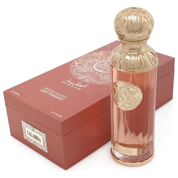Gissah Calabria Edp