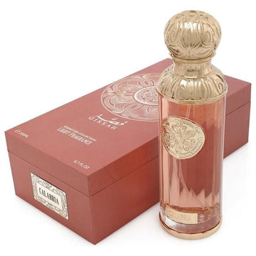 Gissah Calabria Edp