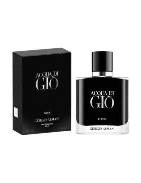 Armani Acqua Di Gio Homme New Elixir Edp 50ML