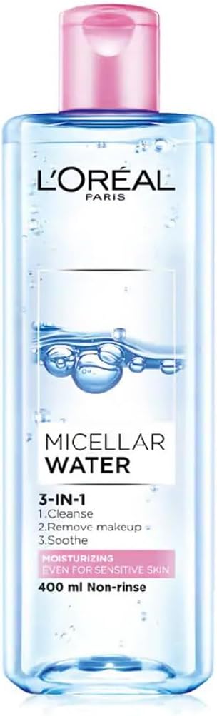 Loreal Paris Micellar Water Moisturizing