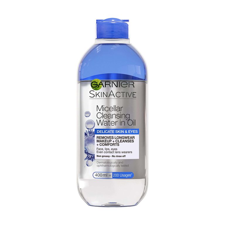 Garnier Micellar Makeup Remover Blue All-In-1 -