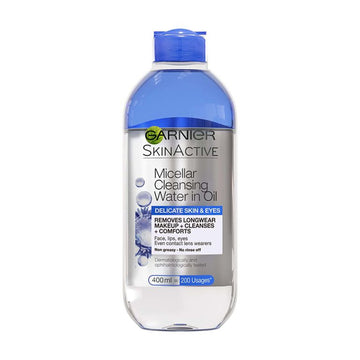 Garnier Micellar Makeup Remover Blue All-In-1 -