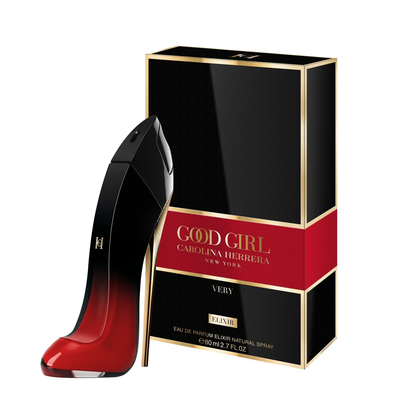 Carolina Herrera Very Goodgirl Elixir Edp 80ML