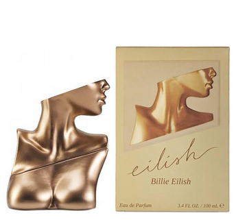 Billie Eilish  (Gold)  Edp