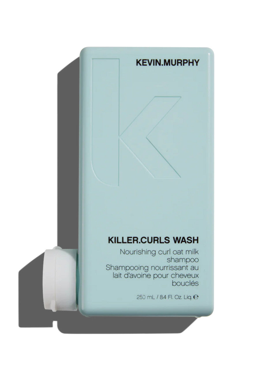 Kevin.Murphy Killer Curls Wash Oat Milk Shampoo 250ML