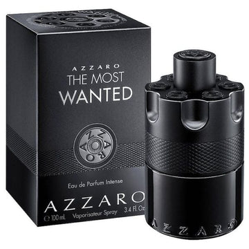 Azzaro The Most Wanted Edp Intense New