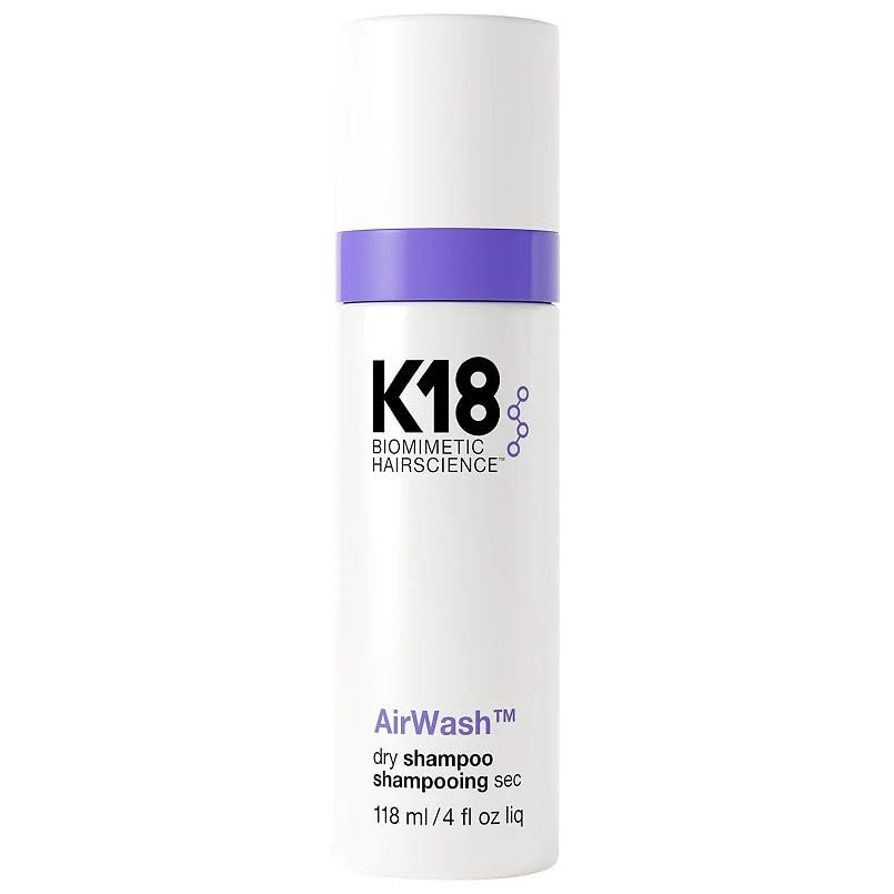 K18 Dry Shampo Air Wash 118ML