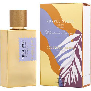 Goldfield & Banks Purple Suede Perfume