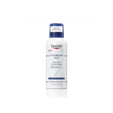 Eucerin 10% Urea Foot Foam