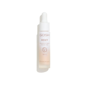 Gosh Dewy Foundation Drops 12 Ml Spf 15 002