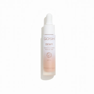 Gosh Dewy Foundation Drops 12 Ml Spf 15 008