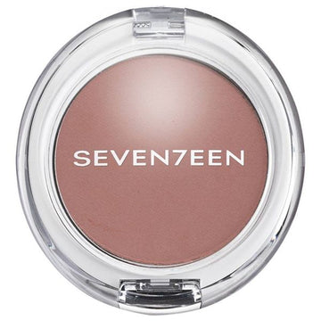 Seventeen Natural Matte Silky Blusher No 3