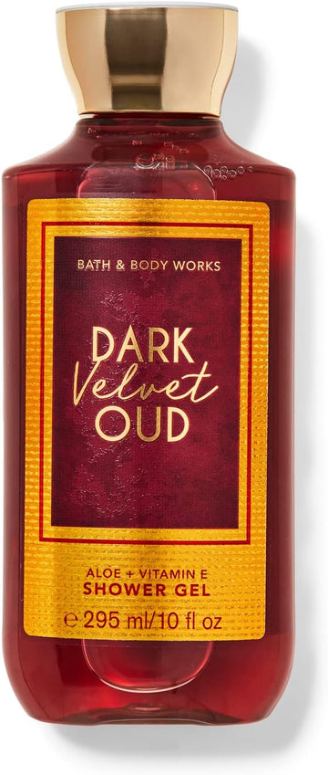 Bath & Body Work Dark Velvet Oud Shower Gel