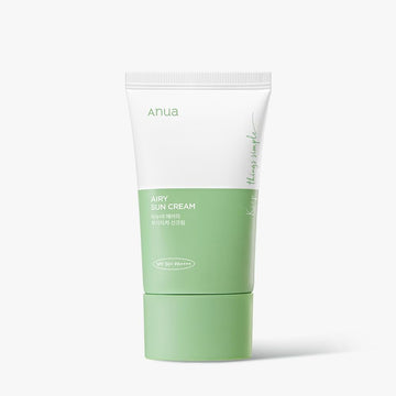 Anua Airy Sun Cream Spf 50+Pa