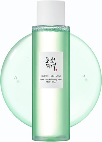 Beauty Of Jonson Green Plum Refreshing Toner Aha+Bha