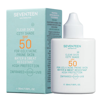 Seventeen Clear Skin City Shade Spf