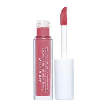 Seventeen Aqua Glow Translucent Blush And More 03 Natural Glow