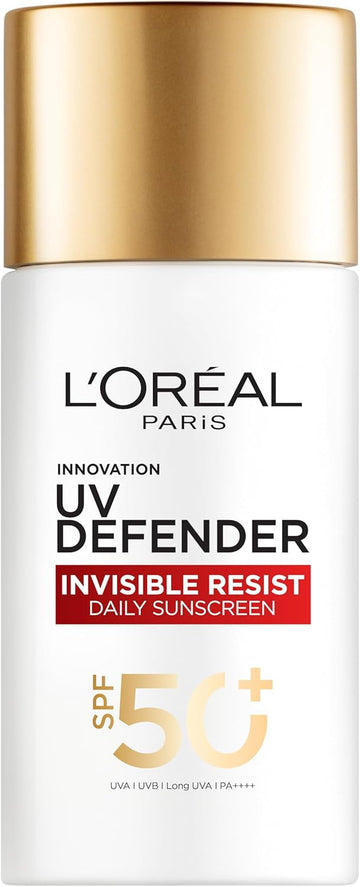 Loreal Uv Defd Invisible Fluid   Mena