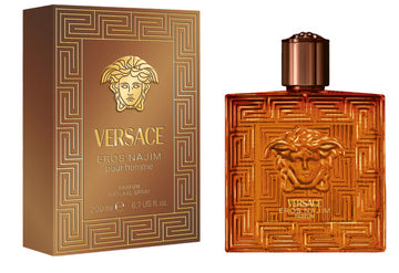 Versace Eros Najim Parfum Nat Spray