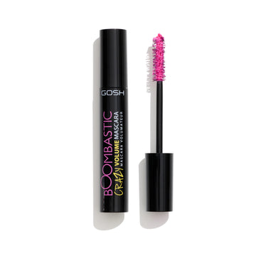 Gosh Boombastic Crazy Mascara Pink 008
