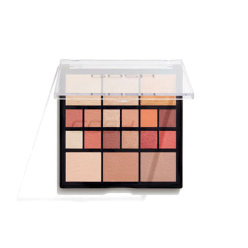 Gosh Face Palette Grab & Go 002