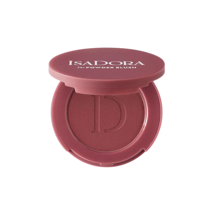 Isadora Powder Blush 11 Deep Berry