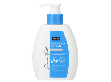 Sence Derma Fact Body Lotion  &Face