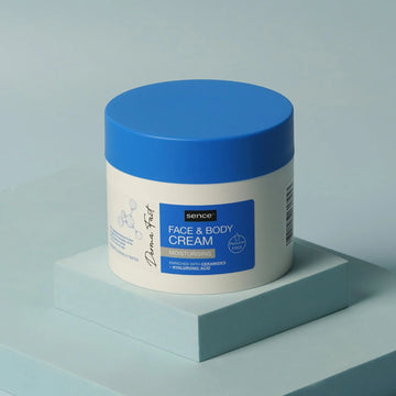 Sence Derma Fact Day Cream 300Ml Face&Body