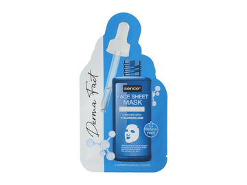 Sence Derma Fact Facial Sheet Mask