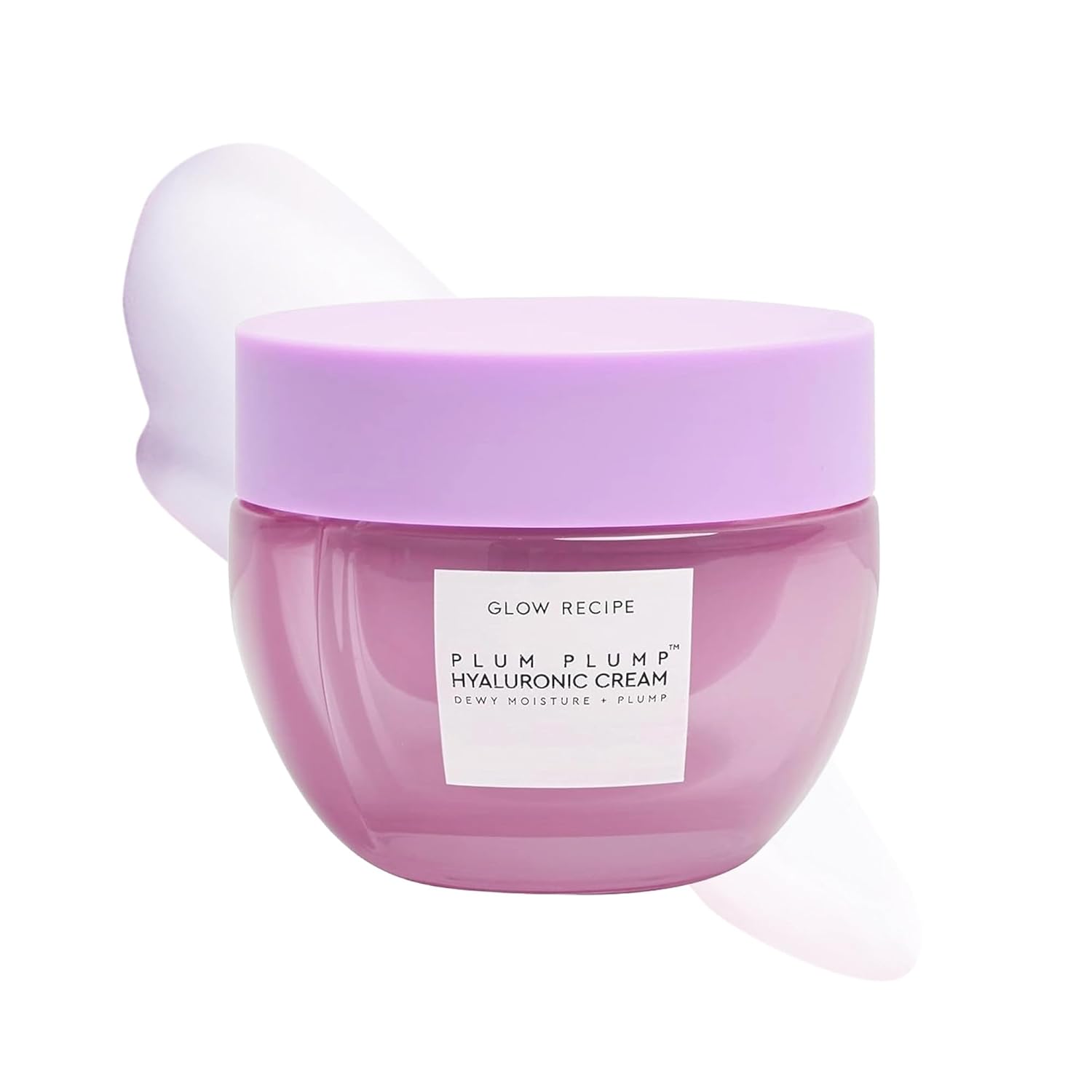 Glow Recipe Plum Plump Hyaluroniccream Dewy Moisture + Plump